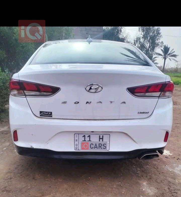 هيونداي سوناتا